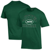 New York Jets Champion Football T-Shirt - Green online