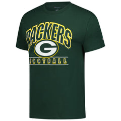 Green Bay Packers Champion Football T-Shirt - Green outlet