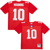 Eli Manning New York Giants 2004 Legacy Replica Jersey - Red for sale