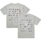 x NFL x Lil Wayne Carter VI T-Shirt - Gray discount