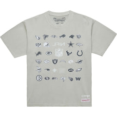 x NFL x Lil Wayne Carter VI T-Shirt - Gray discount