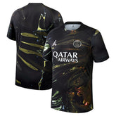Paris Saint-Germain Jordan Brand 2025/26 Fifth Stadium Replica Jersey - Black | Jordan on sale