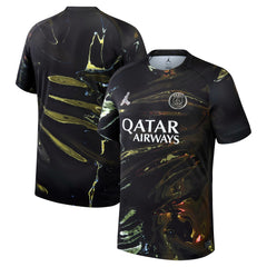 Paris Saint-Germain Jordan Brand 2025/26 Fifth Stadium Replica Jersey - Black | Jordan on sale