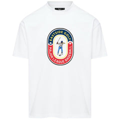 Atlanta Braves Eastside Golf 2025 MLB All-Star Game Fences & Fairways T-Shirt - White