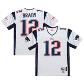 Tom Brady New England Patriots 2000 Authentic Jersey - White cheap