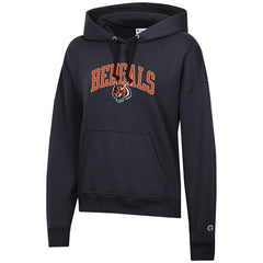 Cincinnati Bengals Champion Women's Powerblend Hoodie - Black on sale