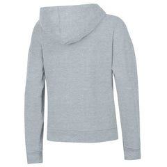 Denver Broncos Champion Women's Powerblend Hoodie - Heather Gray outlet