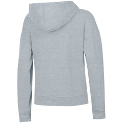 Houston Texans Champion Women's Powerblend Hoodie - Heather Gray outlet