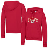 Kansas City Chiefs Champion Women's Powerblend Hoodie - Red sale