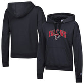 Atlanta Falcons Champion Women's Powerblend Hoodie - Black outlet