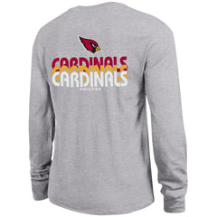 Arizona Cardinals Champion Women's Core Long-Sleeve T-Shirt - Heather Gray online