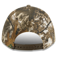Chicago Cubs x Warren Lotas Realtree 9FORTY A-Frame M-Crown Adjustable Hat - Camo | New Era
