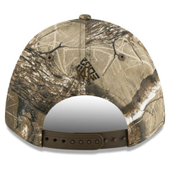 Boston Red Sox x Warren Lotas Realtree 9FORTY A-Frame M-Crown Adjustable Hat - Camo | New Era