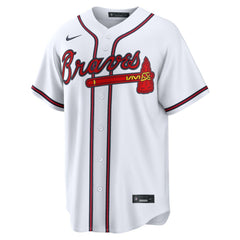 Matt Olson Atlanta Braves Home Replica Jersey - White | Nike