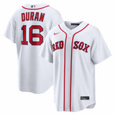 Jarren Duran Boston Red Sox Home Replica Jersey - White | Nike