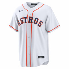 Jose Altuve Houston Astros Home Replica Jersey - White | Nike