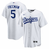 Freddie Freeman Los Angeles Dodgers Home Replica Jersey - White | Nike