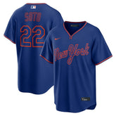 Juan Soto New York Mets Alternate Replica Jersey - Royal | Nike