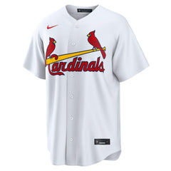 Lars Nootbaar St. Louis Cardinals Home Replica Jersey - White | Nike