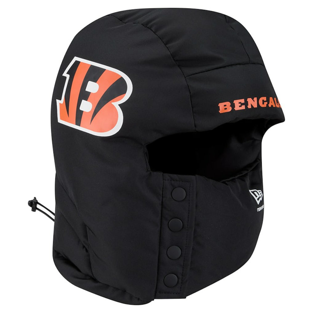 Cincinnati Bengals New Era Puffer Balaclava - Black outlet