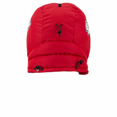 Kansas City Chiefs New Era Puffer Balaclava - Red for sale