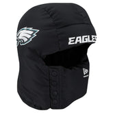 Philadelphia Eagles New Era Puffer Balaclava - Black outlet