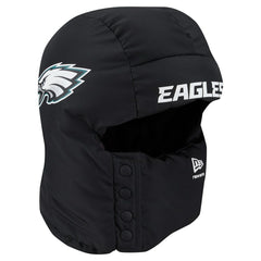 Philadelphia Eagles New Era Puffer Balaclava - Black outlet