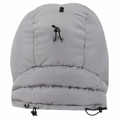 Detroit Lions New Era Puffer Balaclava - Gray for sale