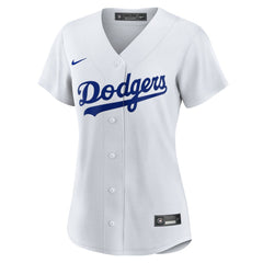 Enrique Hernández Los Angeles Dodgers Women's Home Replica Jersey - White | Nike