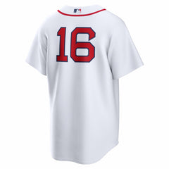 Jarren Duran Boston Red Sox Home Replica Jersey - White | Nike