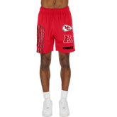Kansas City Chiefs New Era Match Shorts - Red cheap
