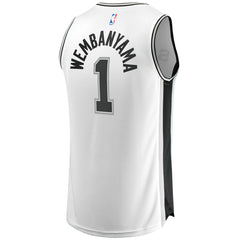 Victor Wembanyama San Antonio Spurs Youth Fast Break Replica Player Jersey - Association Edition - White | Fanatics discount