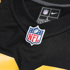 Aaron Rodgers Pittsburgh Steelers Alternate Game Jersey - Black | Nike cheap