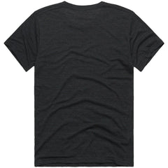 Travis Hunter Jacksonville Jaguars Homage Unisex NFL Jam Tri-Blend T-Shirt - Black for sale