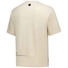 Minnesota Timberwolves Protege Eco-Poly Interlock Fashion Tonal T-Shirt - Cream shop