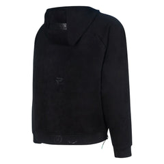 Boston Celtics Protege Eco-Friendly Functional Suede Fashion Tonal Hoodie - Black cheap
