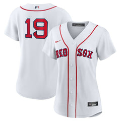 Roman Anthony Boston Red Sox Women's Home Replica Jersey - White | Nike