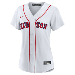 Roman Anthony Boston Red Sox Women's Home Replica Jersey - White | Nike