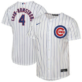 Pete Crow-Armstrong Chicago Cubs Youth Home Replica Player Jersey - White | Nike