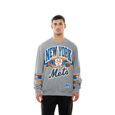 New York Mets Sport Classics Sweatshirt - Gray | New Era