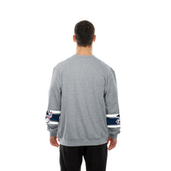 New York Yankees Sport Classics Sweatshirt - Gray | New Era