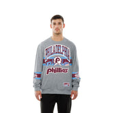 Philadelphia Phillies Sport Classics Sweatshirt - Gray | New Era