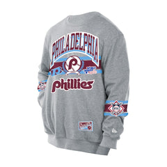Philadelphia Phillies Sport Classics Sweatshirt - Gray | New Era