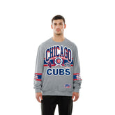 Chicago Cubs Sport Classics Sweatshirt - Gray | New Era