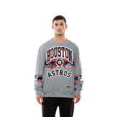 Houston Astros Sport Classics Sweatshirt - Gray | New Era