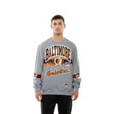 Baltimore Orioles Sport Classics Sweatshirt - Gray | New Era