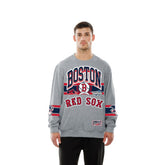 Boston Red Sox Sport Classics Sweatshirt - Gray | New Era