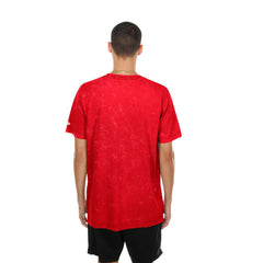 St. Louis Cardinals Mineral Wash T-Shirt - Red | New Era