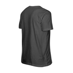 San Francisco Giants Oversized Throwback Distressed T-Shirt - Black | New Era