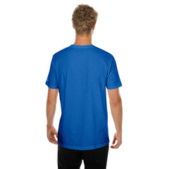 Kansas City Royals Oversized Throwback Distressed T-Shirt - Royal | New Era